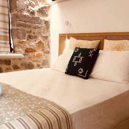 Sofia'S Cozy Traditional Studio Downtown Apartment Naxos City ภายนอก รูปภาพ