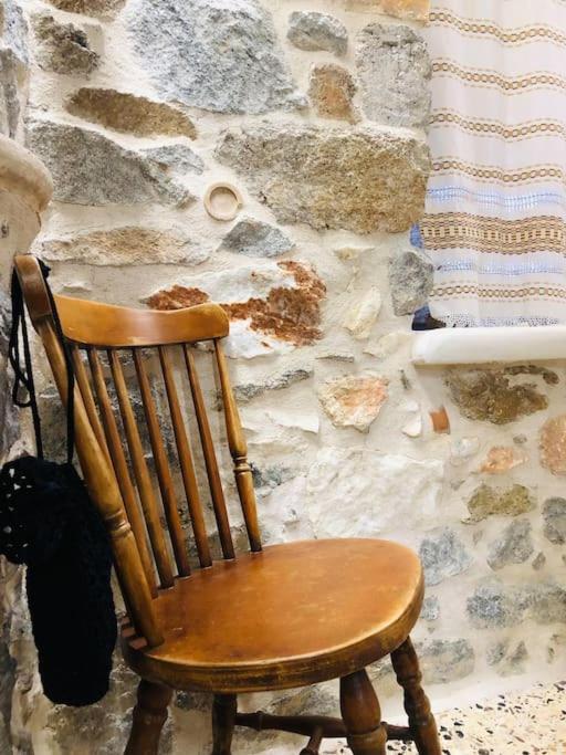 Sofia'S Cozy Traditional Studio Downtown Apartment Naxos City ภายนอก รูปภาพ